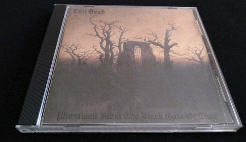 Evil Dead : Phantasm from the Black Gate and Time